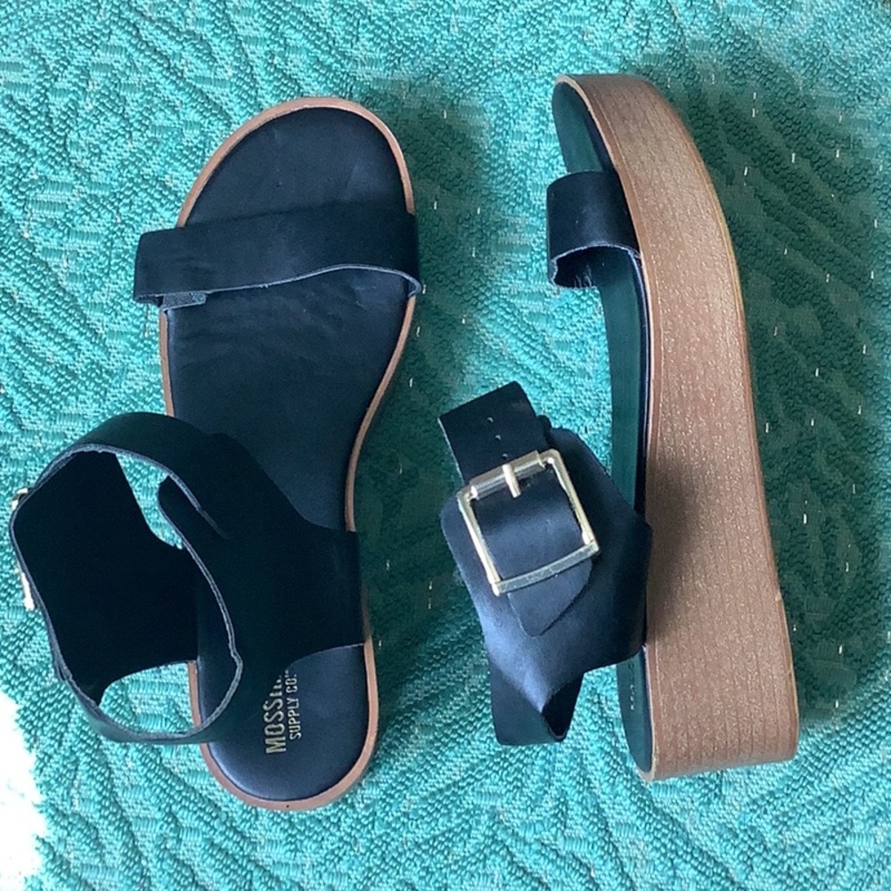 👡 🥥 Ladies chunky heel sandals 🥥 👡